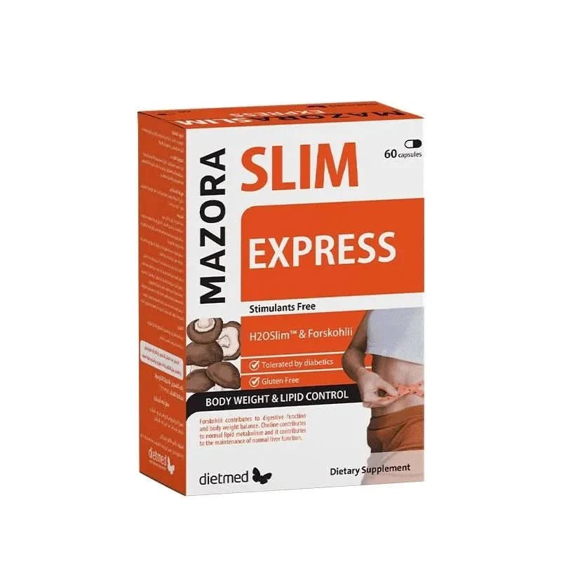 Mazora® Slim Express - Cosmoshop - description