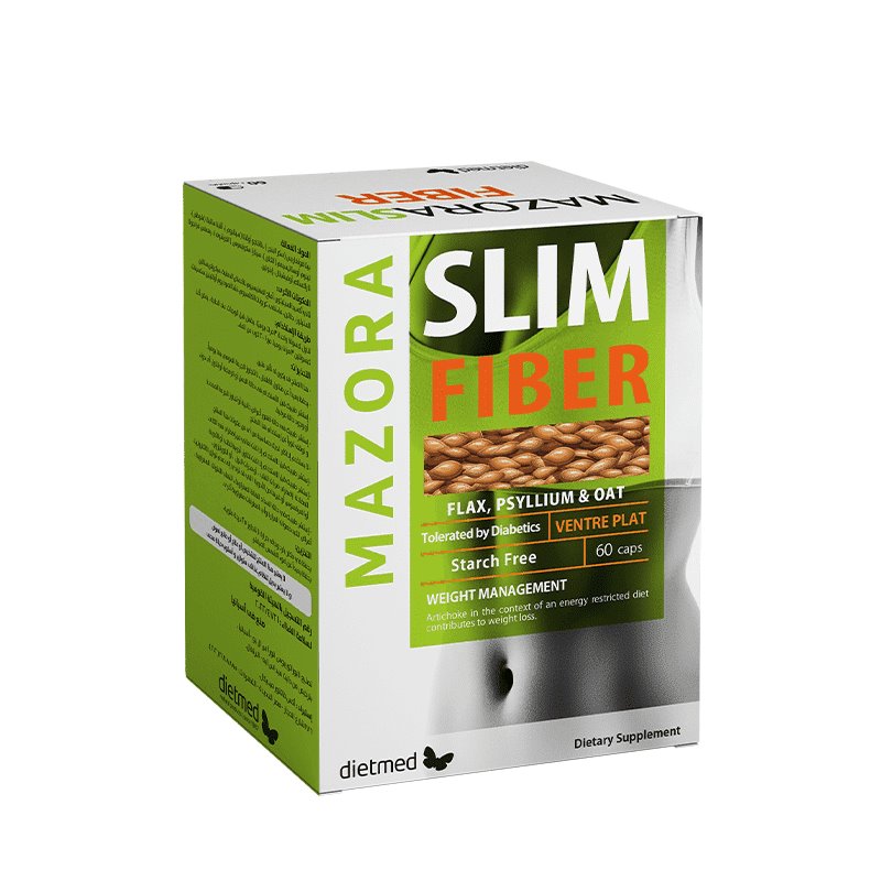 Mazora® Slim-Fiber