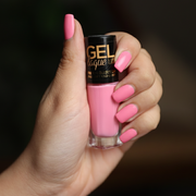 Eveline Cosmetics GEL LAQUE NAIL POLISH 204 8ML