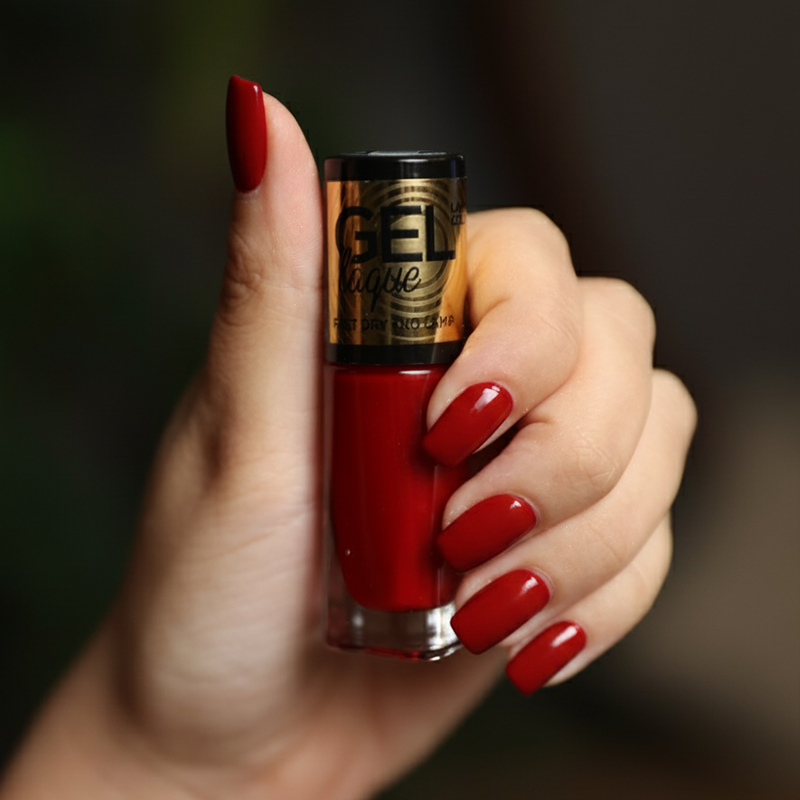 Eveline Cosmetics GEL LAQUE NAIL POLISH 207 8ML