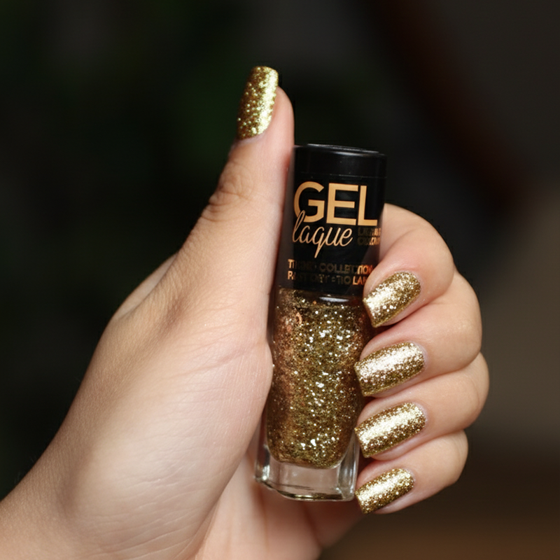 Eveline Cosmetics GEL LAQUE NAIL POLISH 209 8ML