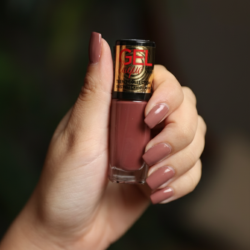 Eveline Cosmetics GEL LAQUE NAIL POLISH 249 8ML