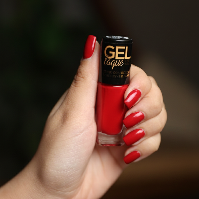 Eveline Cosmetics GEL LAQUE NAIL POLISH 53 8ML