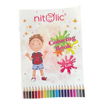 Nitolic Book - Cosmoshop