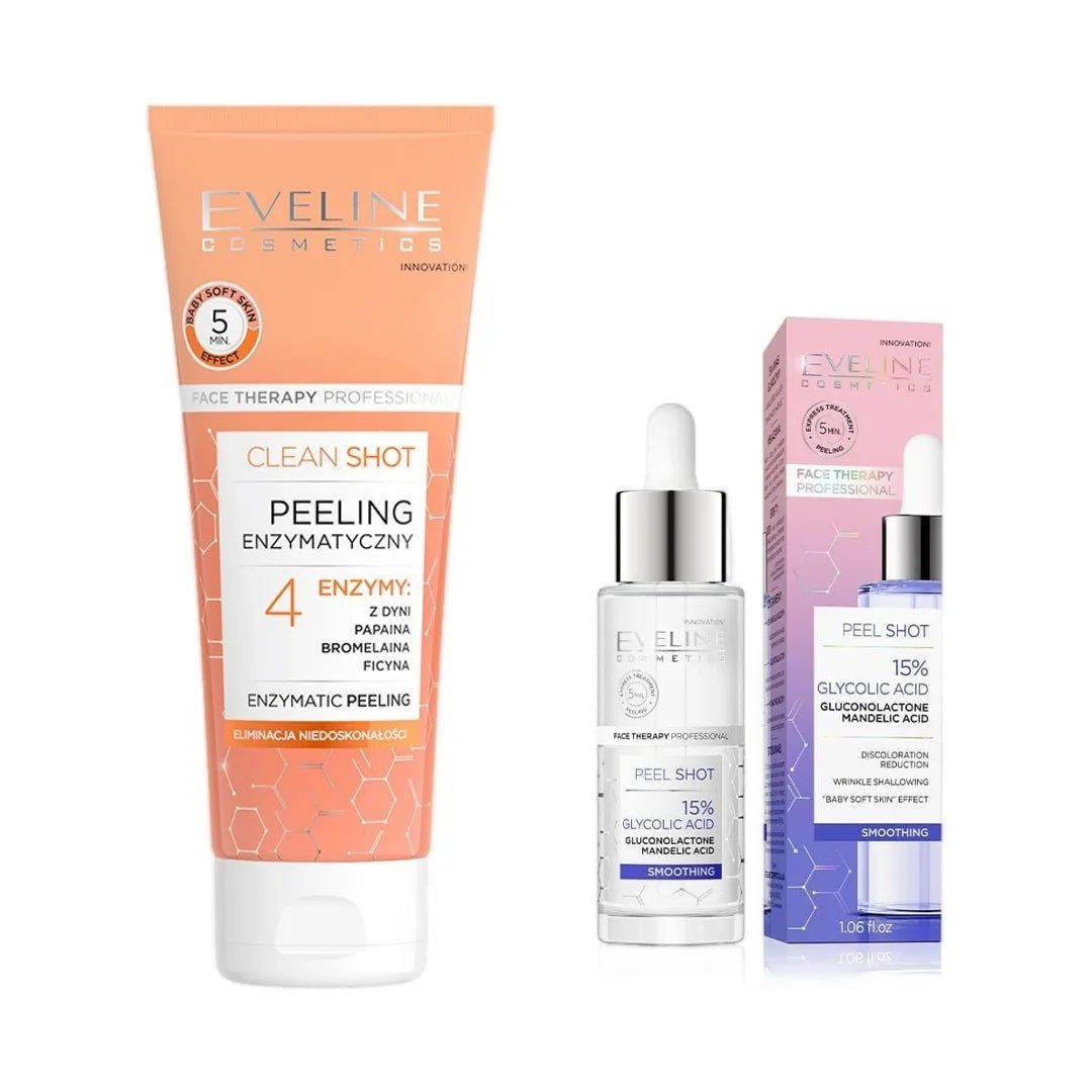 Peel &Glow bundle
