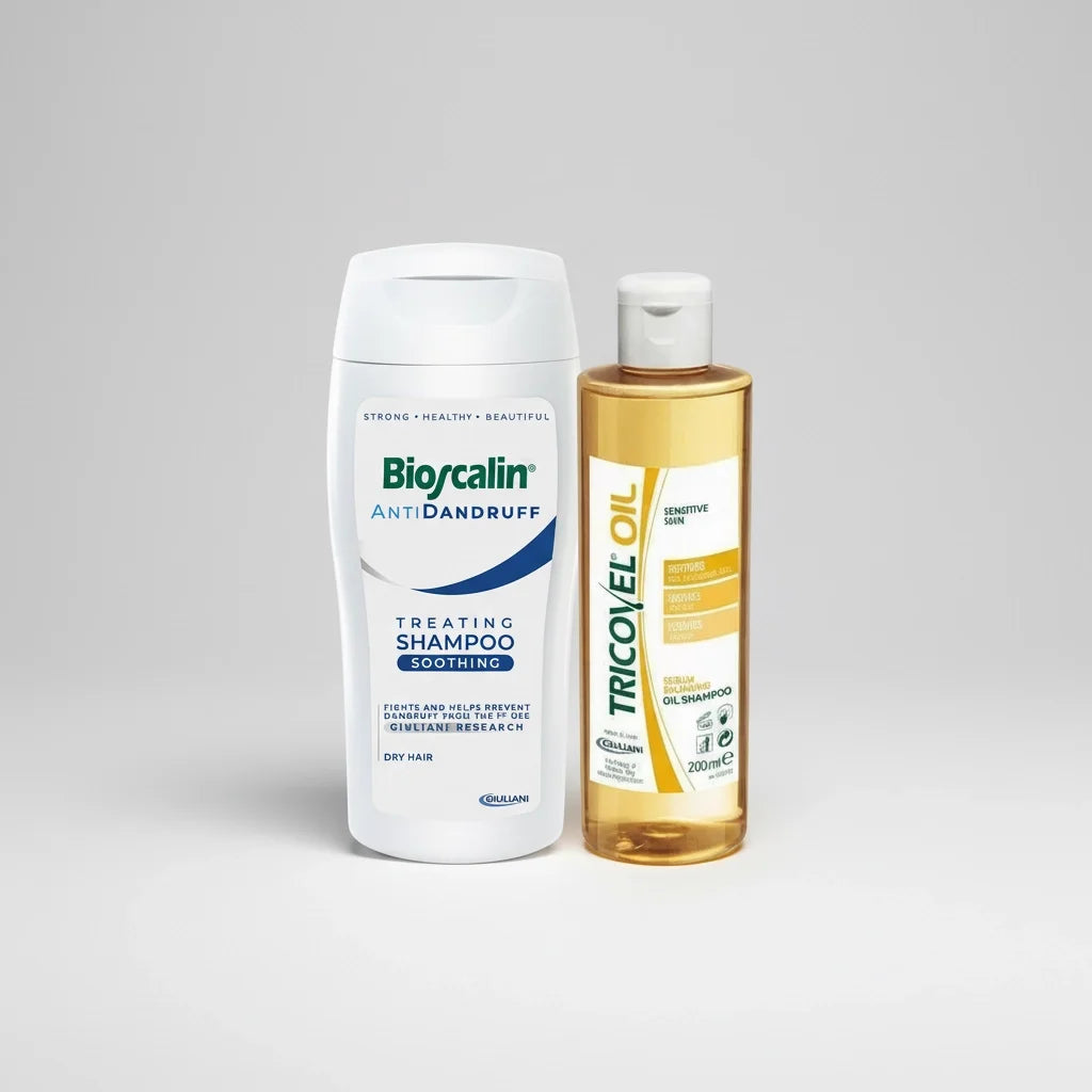 "Dry Hair Care Pack"