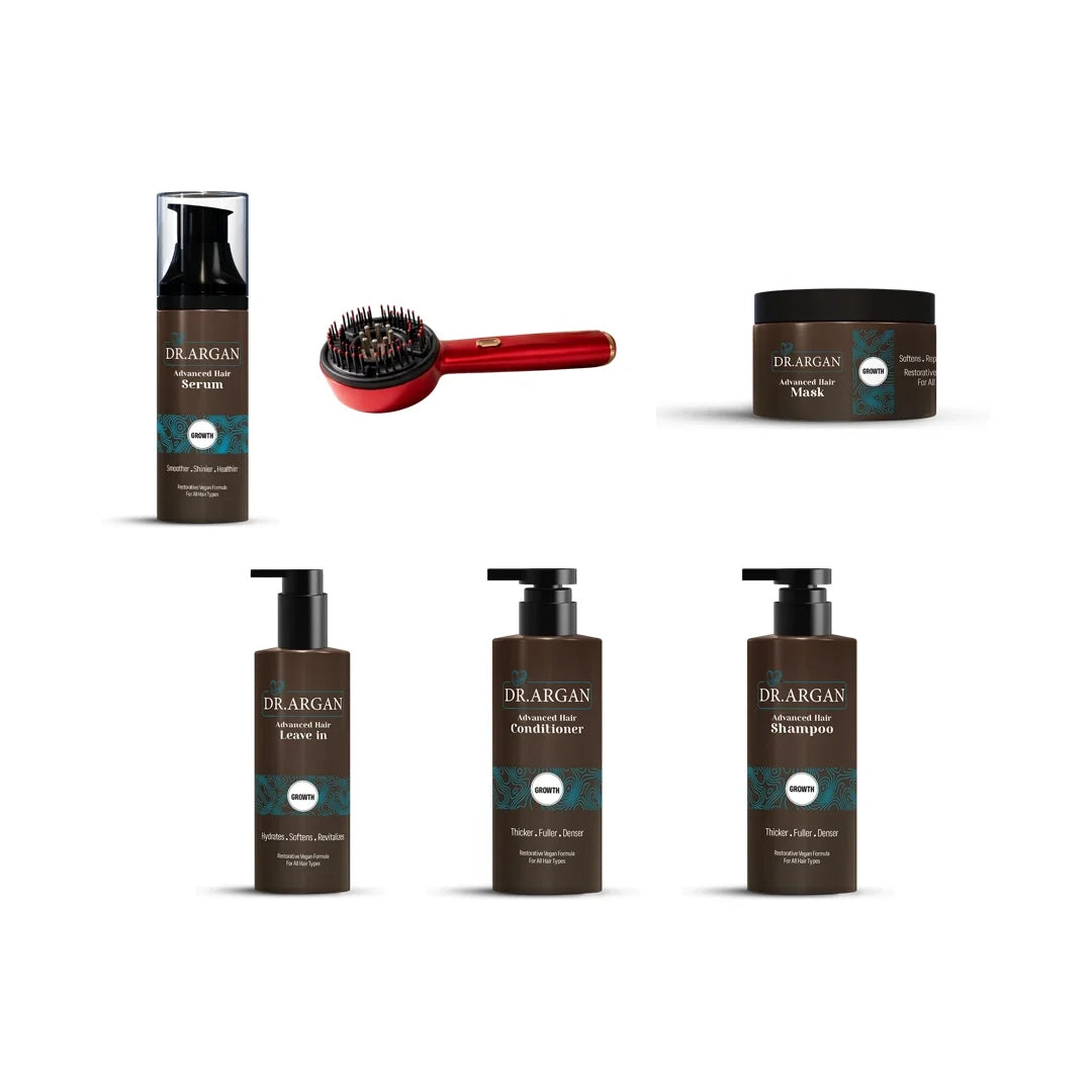 Dr.Argan Advanced routine