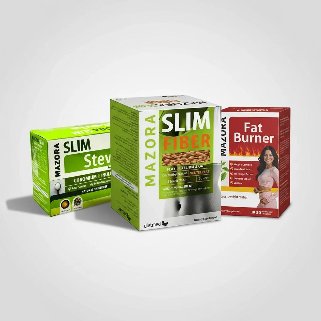 مجموعة مازورا لإنقاص الوزن