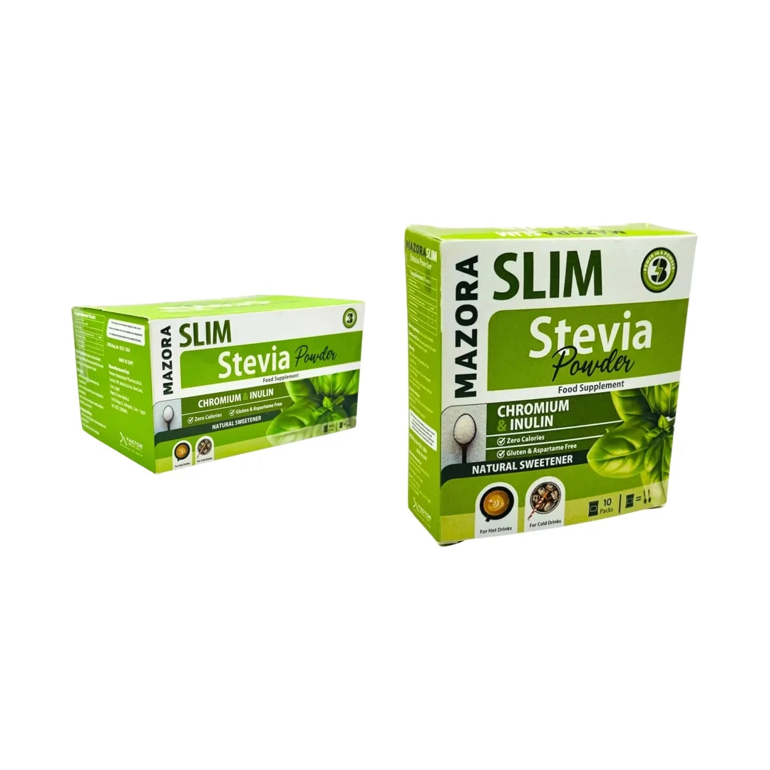 Stevia Slim 110 Sachet Bundle