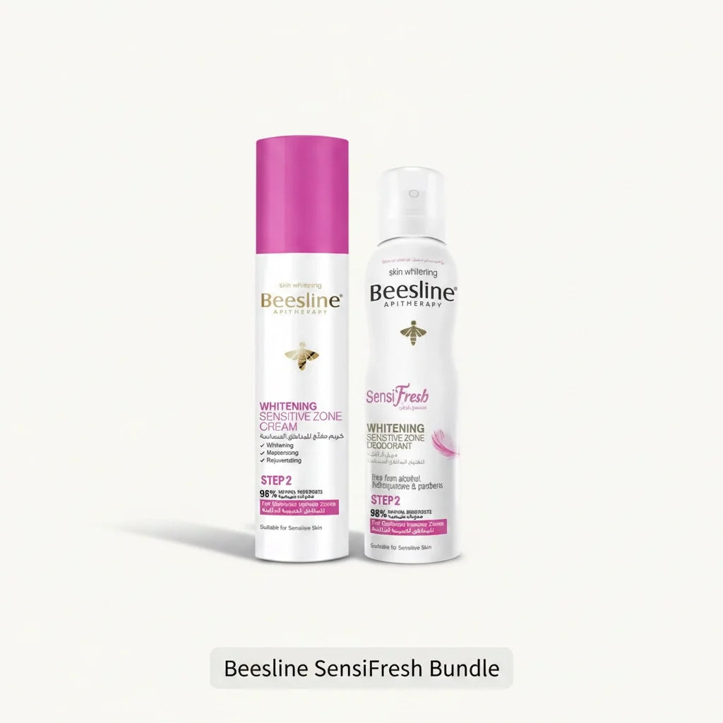 Beesline zone cream + sensifresh spray