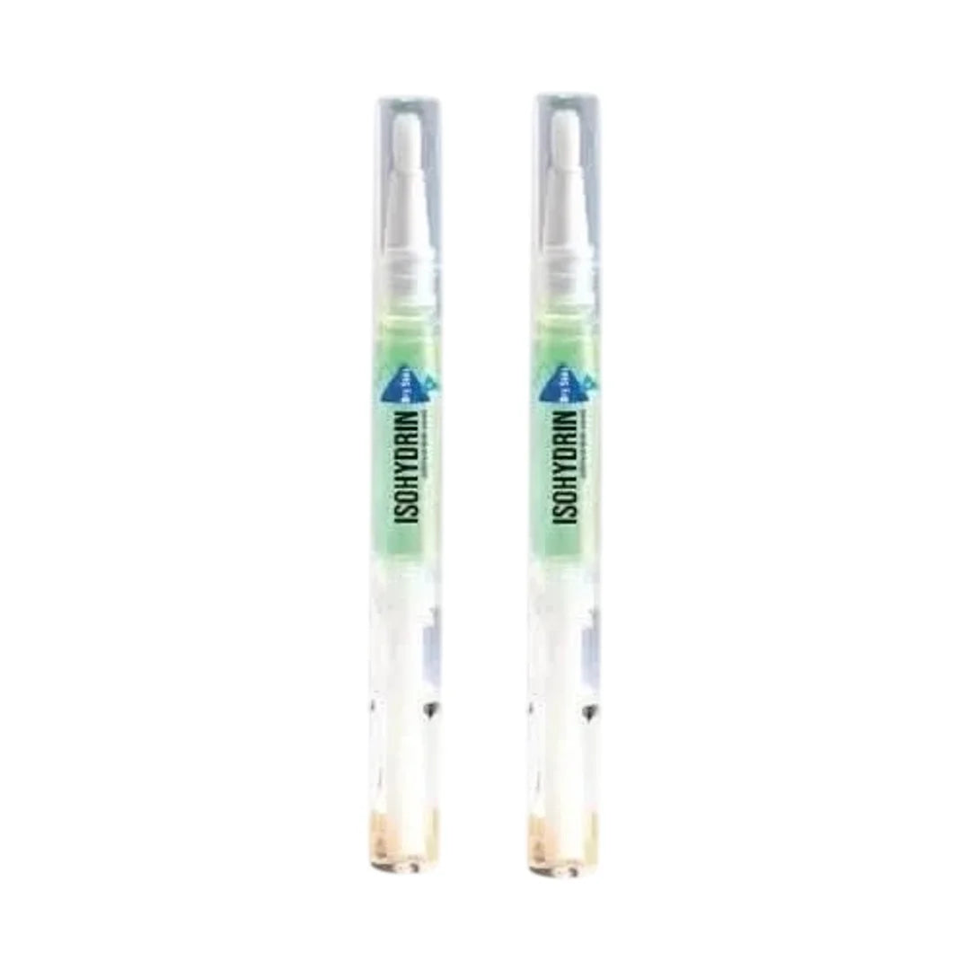 Nail serum + Nail serum free
