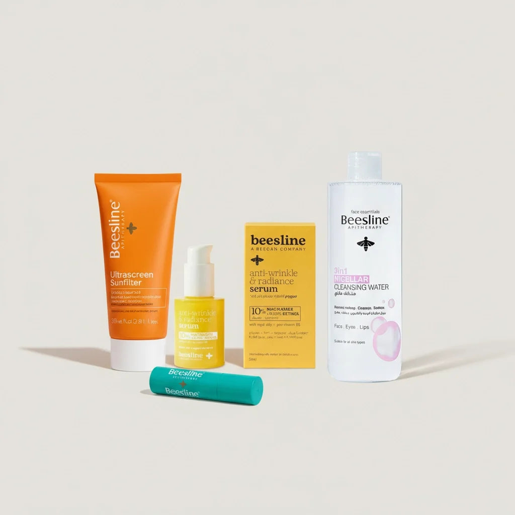 4-in-1 Beesline Skincare Bundle