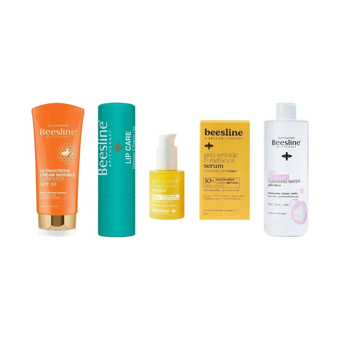 4-in-1 Beesline Skincare Bundle