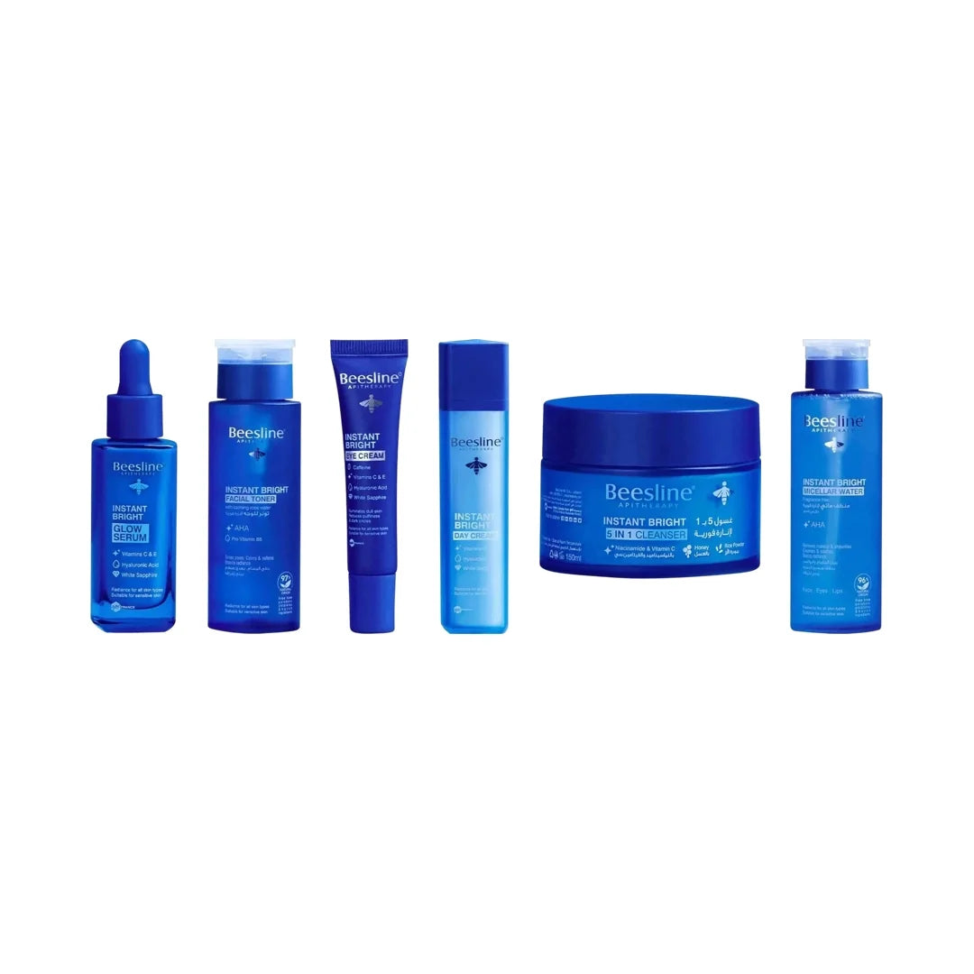 Beesline instant bright full routine