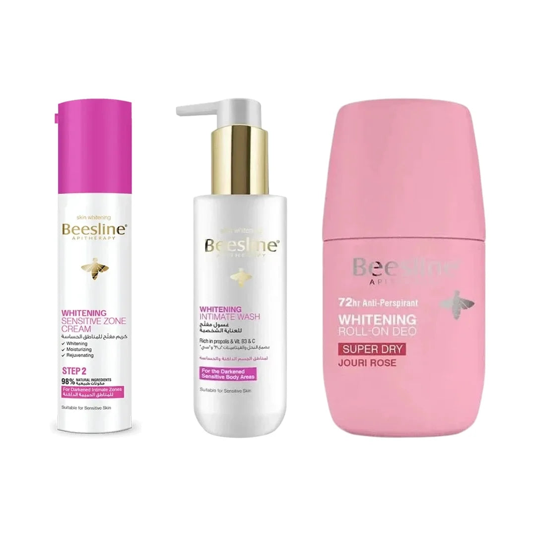 Brightening Intimate Care Pack