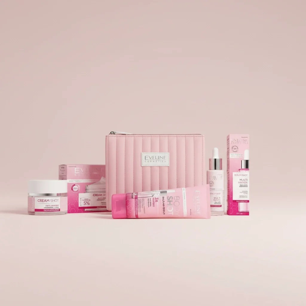 4-Piece Eveline Peptides Regeneration Bundle