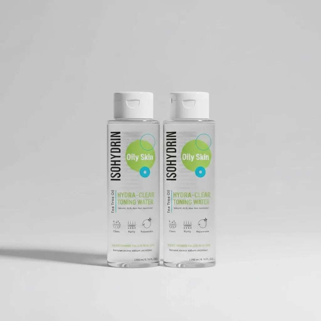 Isohydrin buy toner get second one free