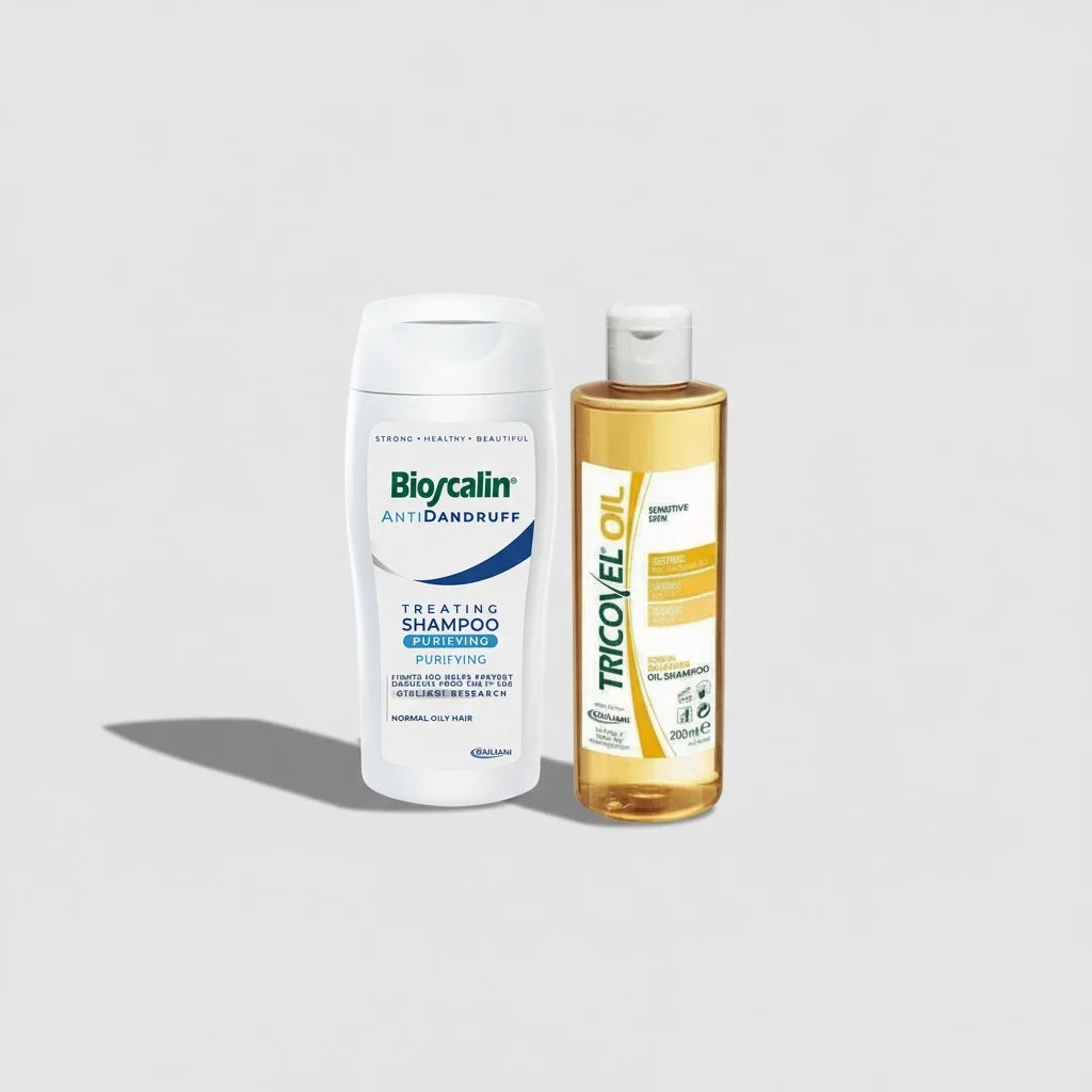 Oily Hair Care Duo Pack