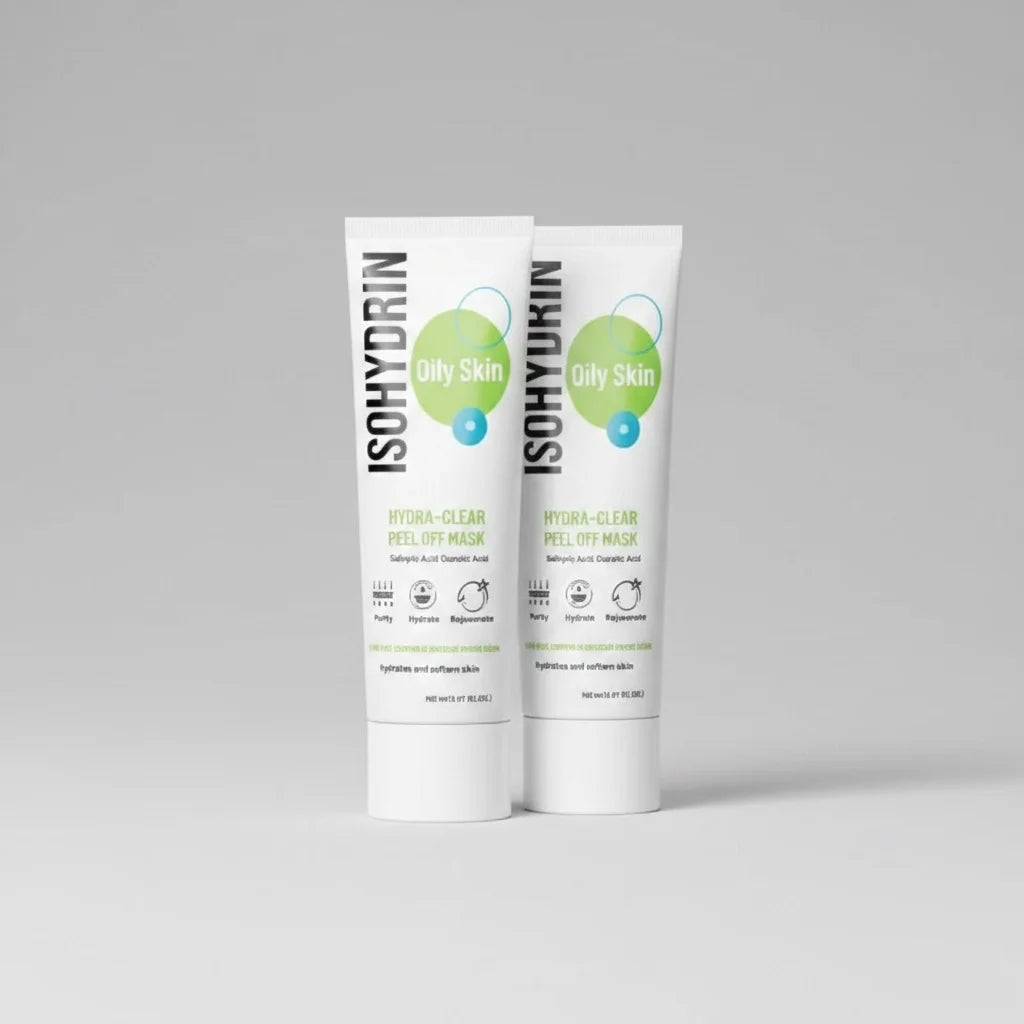 Isohydrin buy peel off mask get second one free