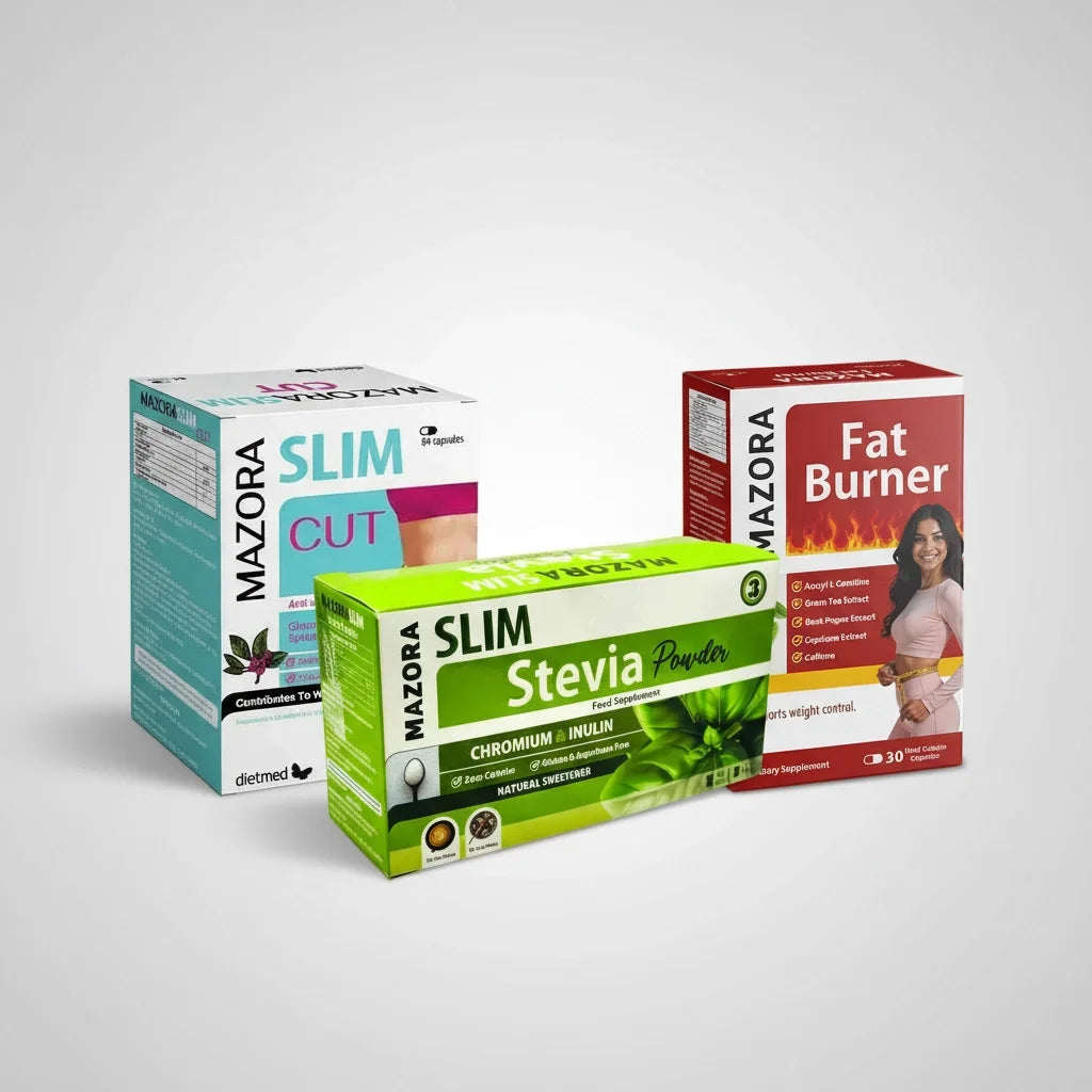 مجموعة مازورا لإنقاص الوزن