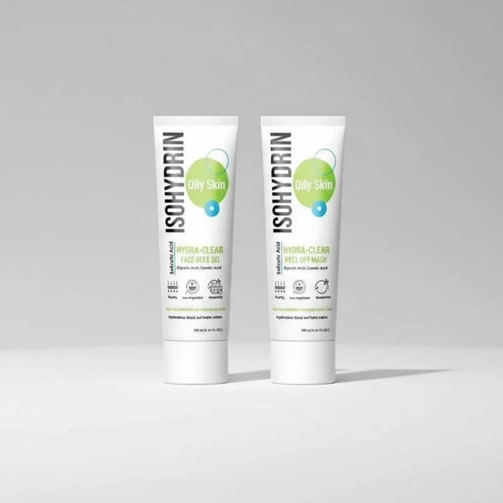 Isohydrin Buy purfying gel get peel off mask free