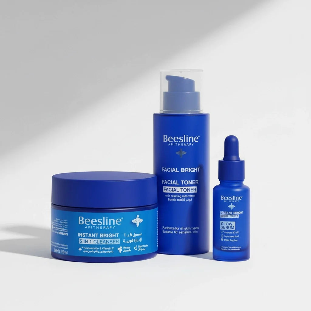 Brightening Glow 3-In-1 Pack