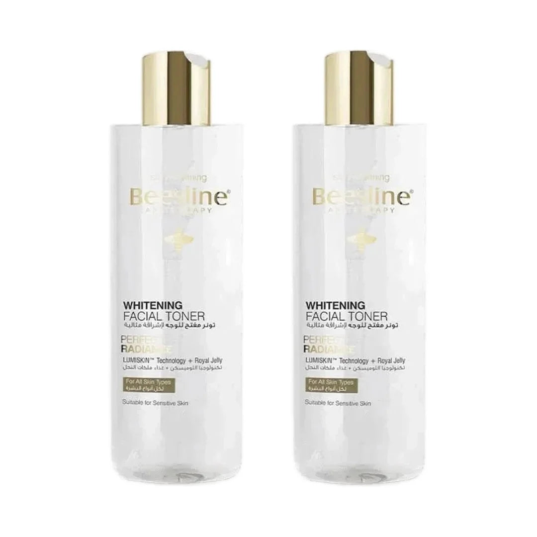 Whitening Facial Toner Bundle