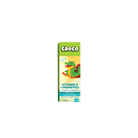 Croco Vitamin D3 + Probiotic Drops