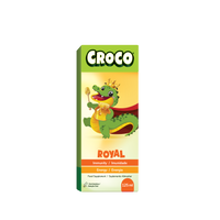 Croco Royal Appetizer Syrup 125ml