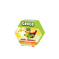 Croco royal infant ampoules Box 10 ampoules