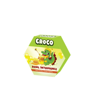Croco Royal Intelligence Ampoules Box 10 ampoules