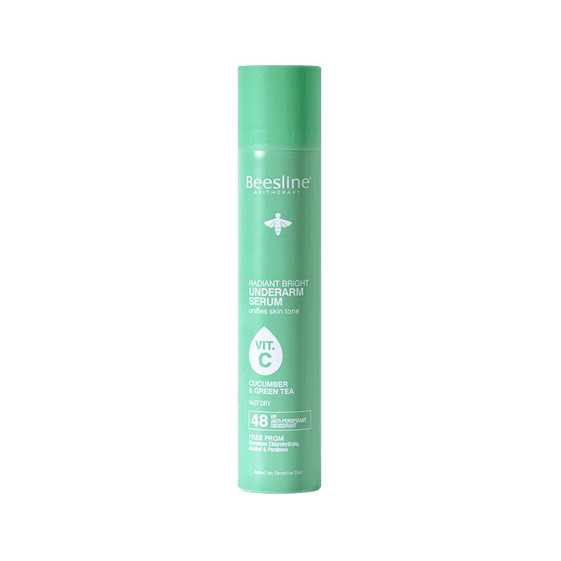 Beesline® Radiant Bright Under-Arm Serum - Cucumber &amp; Green Tea - Cosmoshop