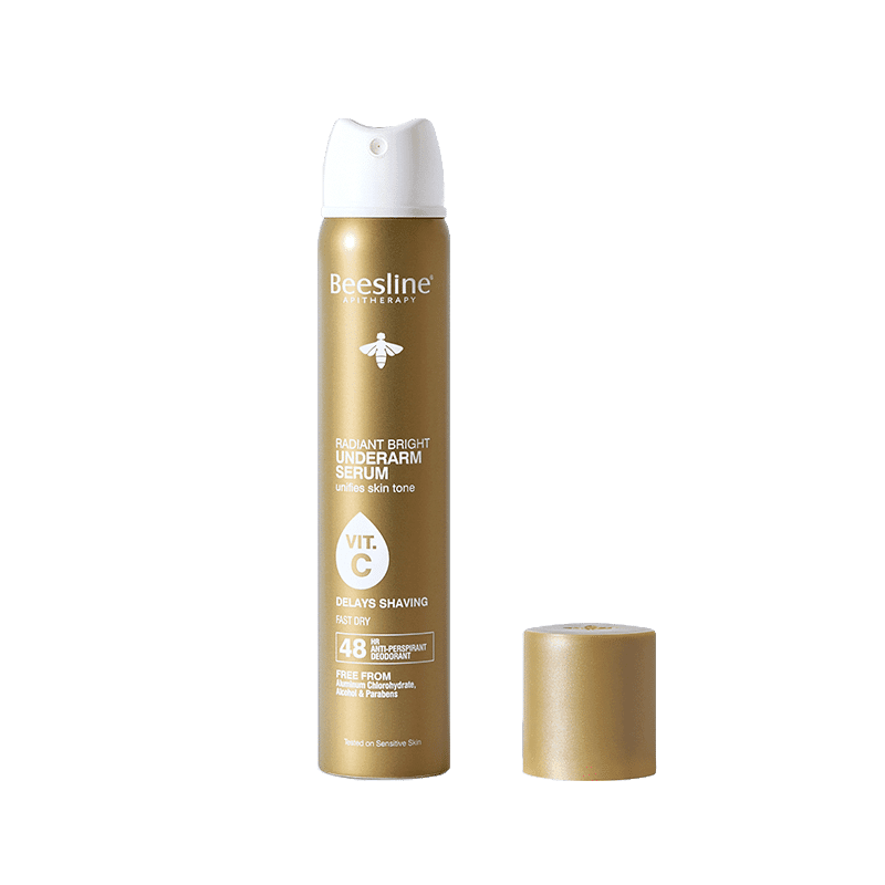 Beesline®Radiant Bright Under-arm Serum - Delays Shaving - Cosmoshop