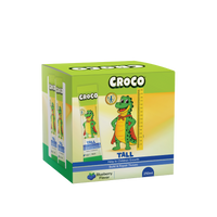 Croco Tall Oral Sticks Box of 10 × 10 mL sticks