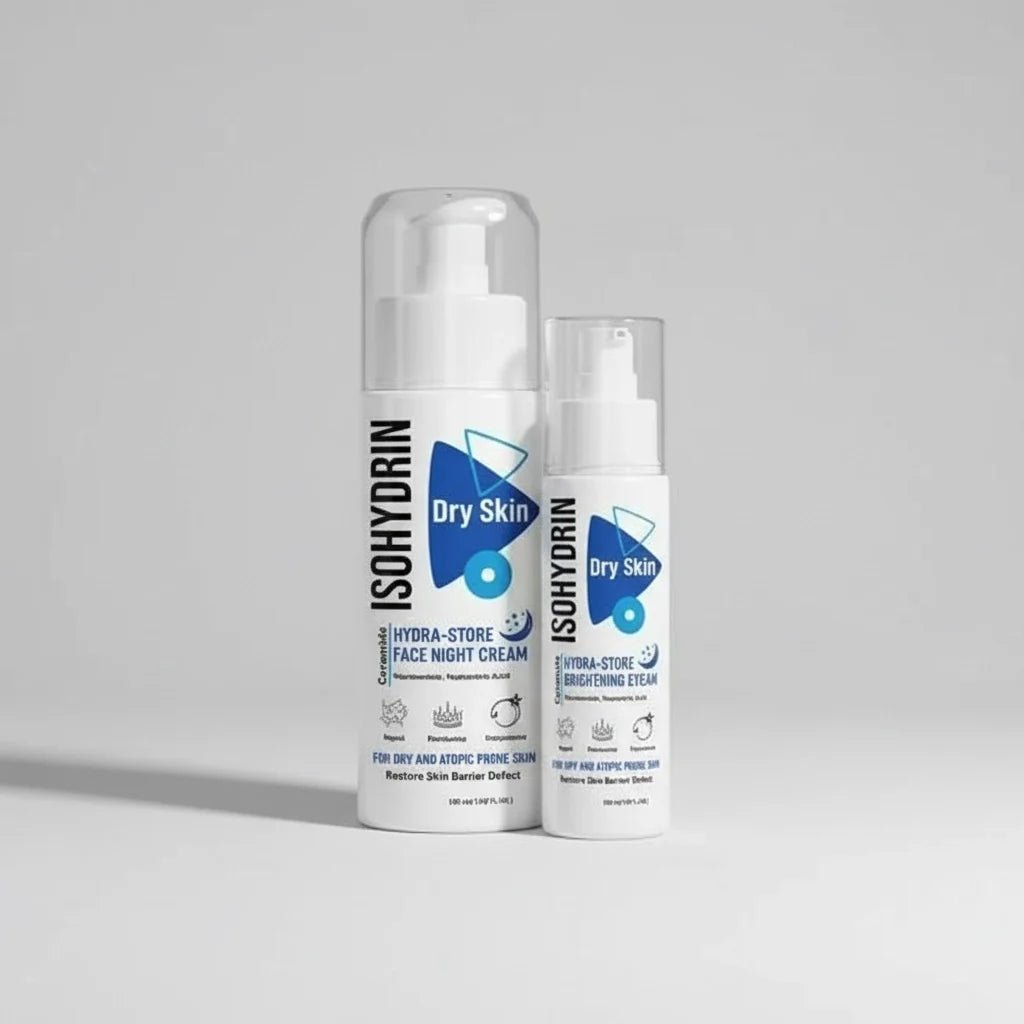 Eye Cream + Night Cream