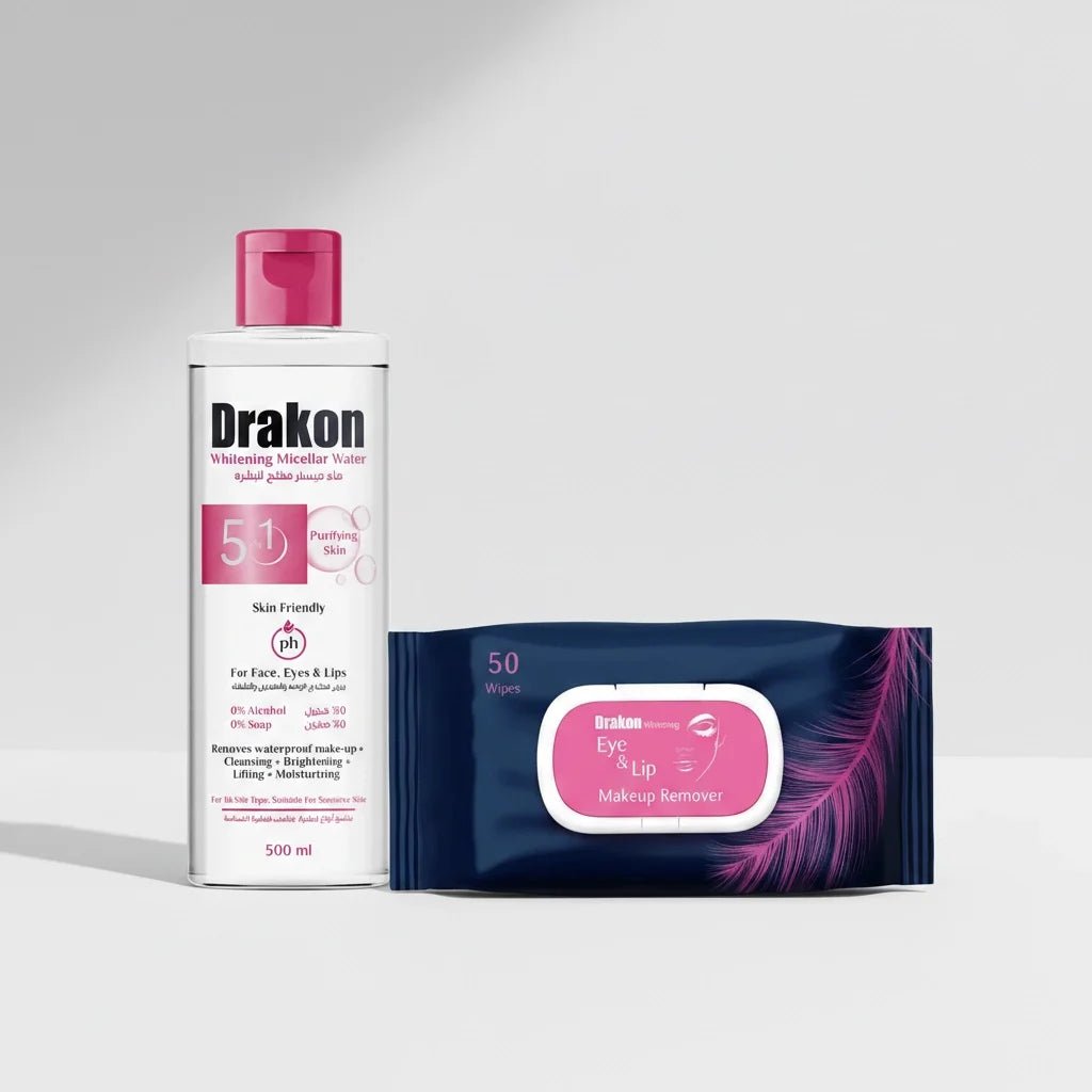 Drakon Whitening Beauty Bundle