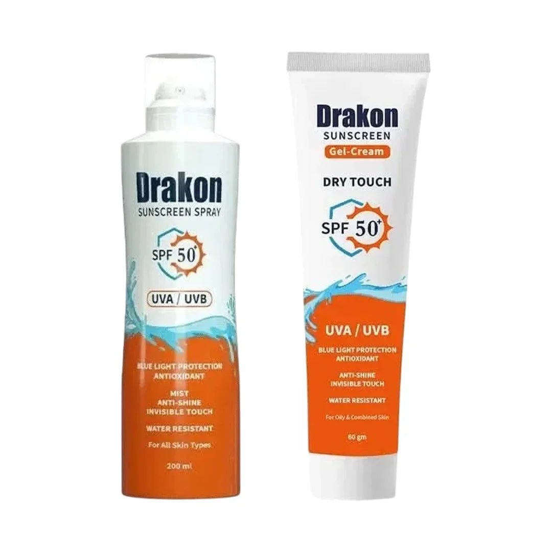 Drakon Sunscreen