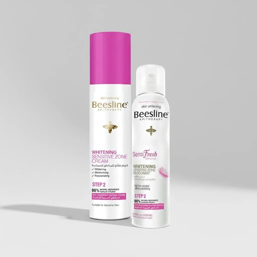Whitening Sensitive Zone Care Pack