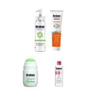 Drakon Skincare Essentials 4-Piece Bundle