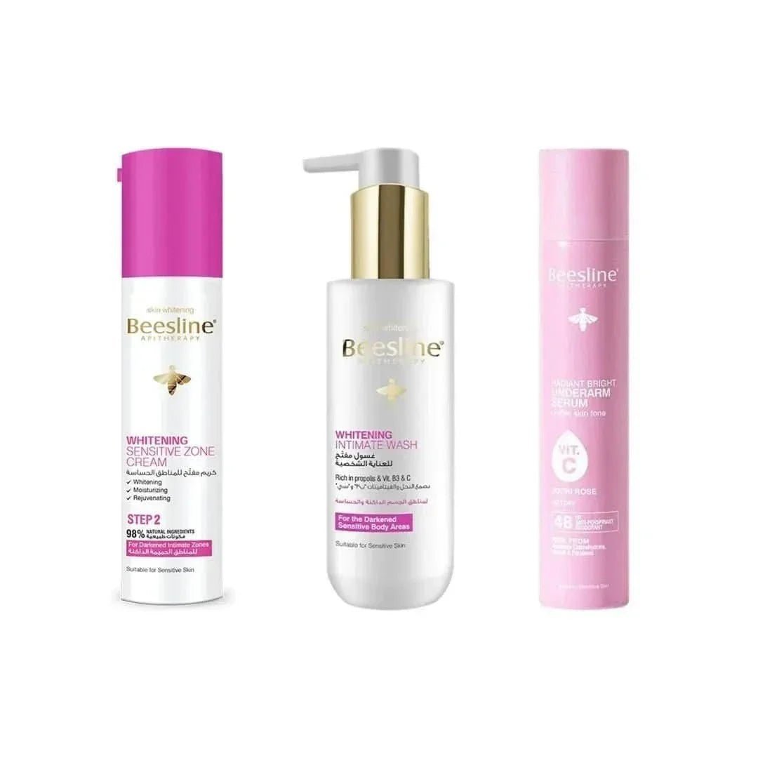 Whitening Sensitivity Trio Bundle