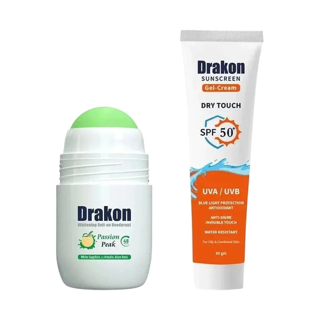 Drakon Ultimate Glow Pack