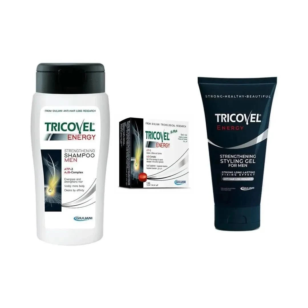 Tricovel For Men Hair Care - Cosmoshop