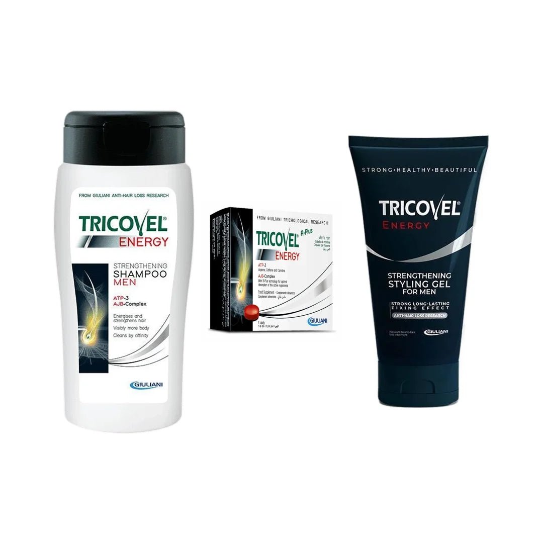 Tricovel For Men Hair Care