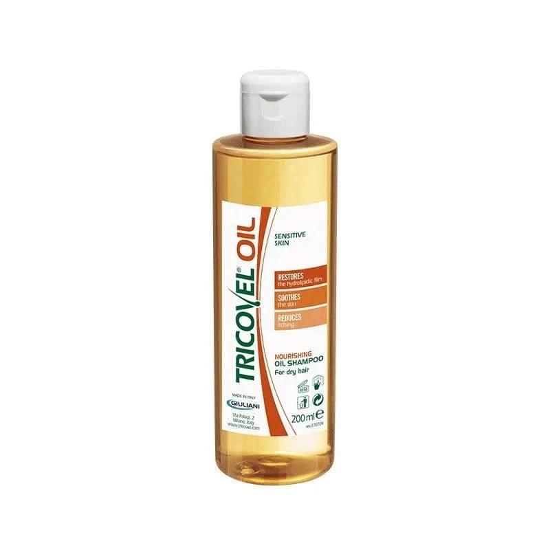 Tricovel® Oil Nourishing Shampoo