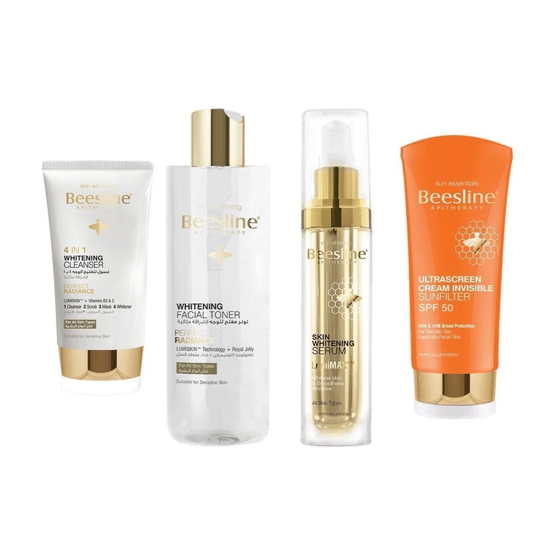 Ultimate Whitening Skincare Kit