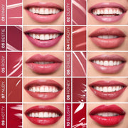 Eveline Viny Love Vinyl Lip Liquid No. 02 Dusty 4 Ml.