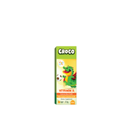Croco Vitamin D3 drops