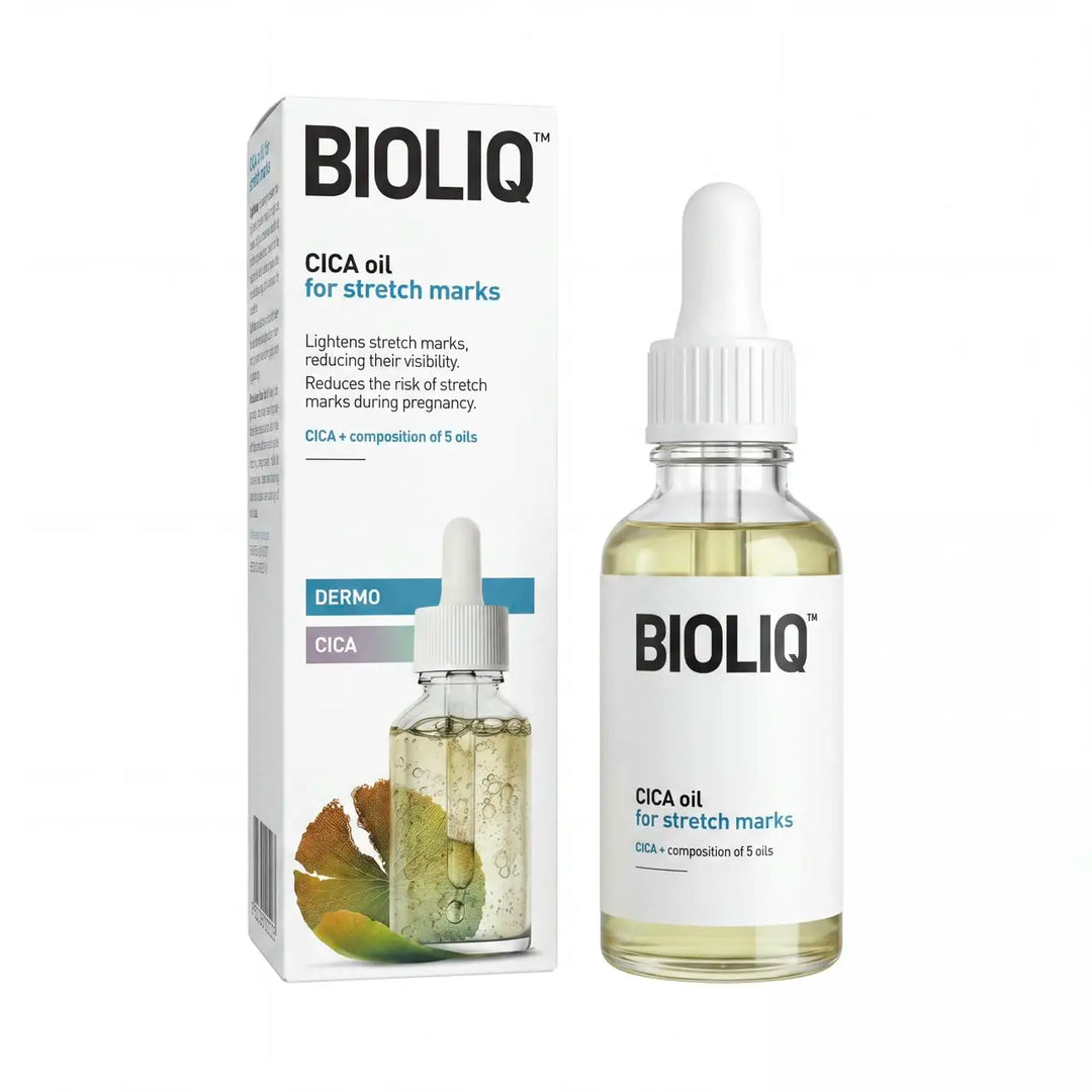 BIOLIQ CICA Dry-Oil Serum