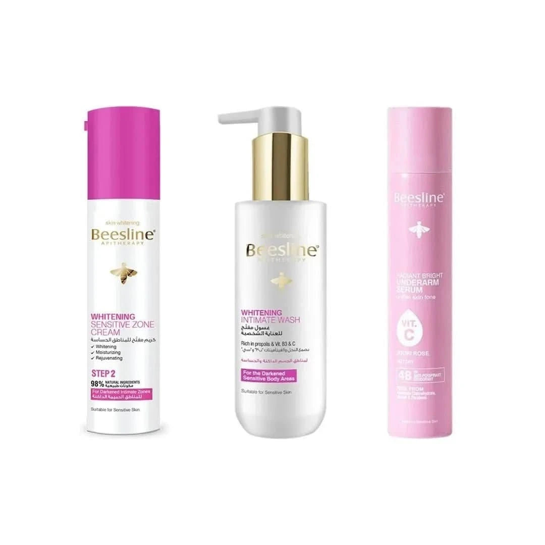 Whitening Sensitivity Trio Bundle - Cosmoshop