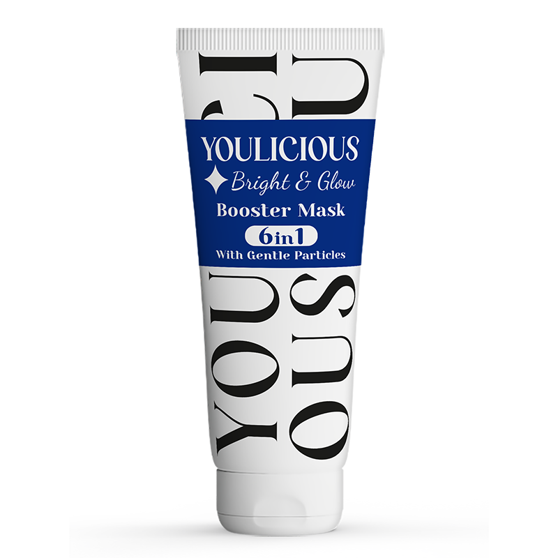 Youlicious Bright & Glow Booster Mask 75ml